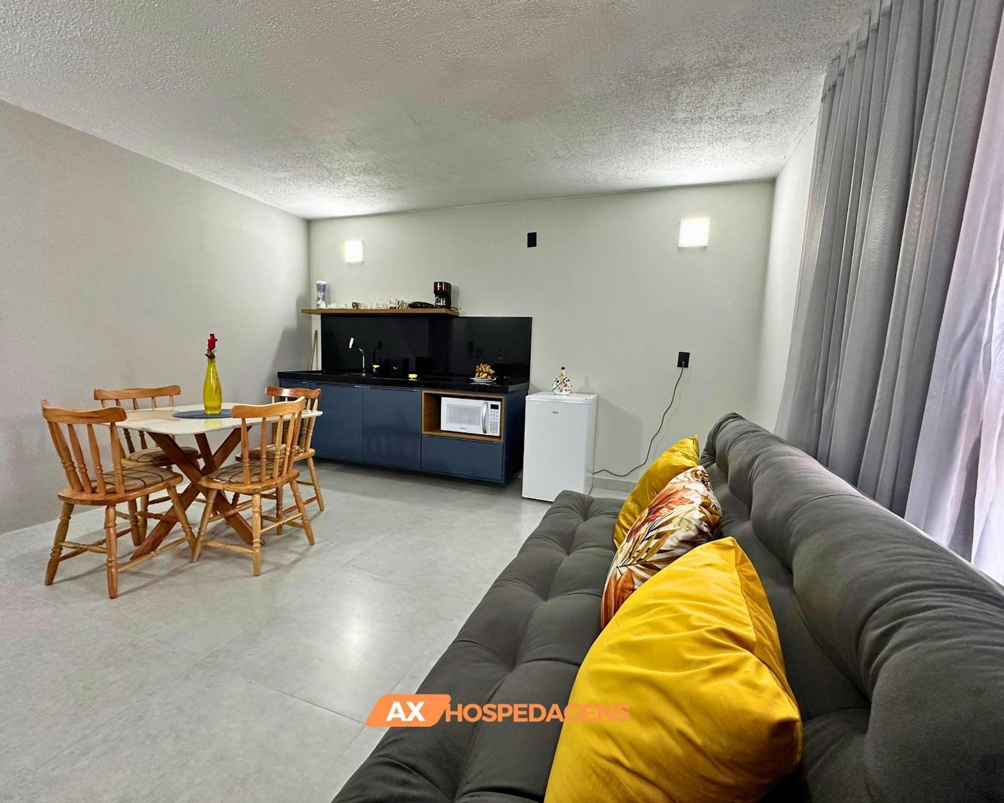 Ax Urban 750 Apartment Joao Pessoa Bagian luar foto