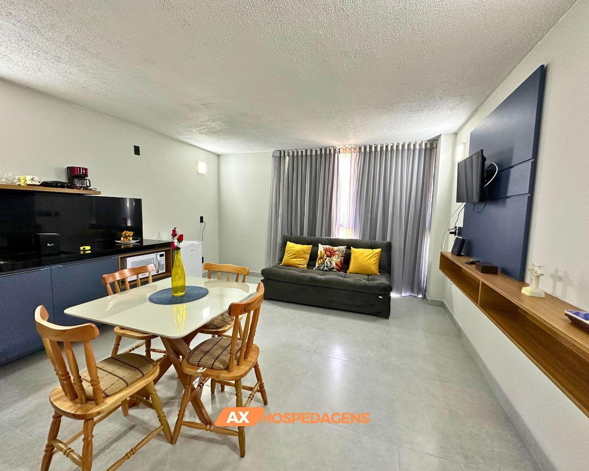 Ax Urban 750 Apartment Joao Pessoa Bagian luar foto