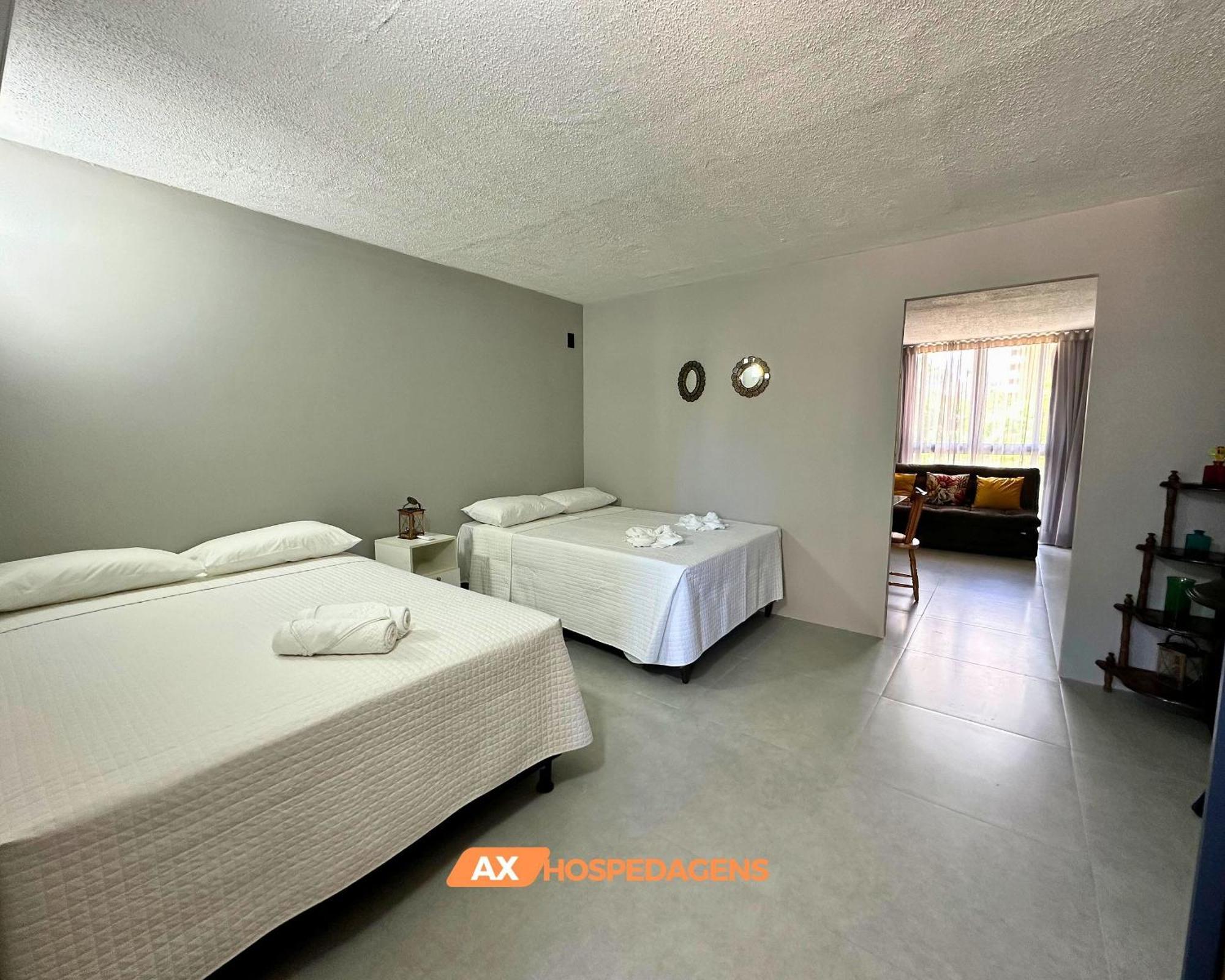 Ax Urban 750 Apartment Joao Pessoa Bagian luar foto