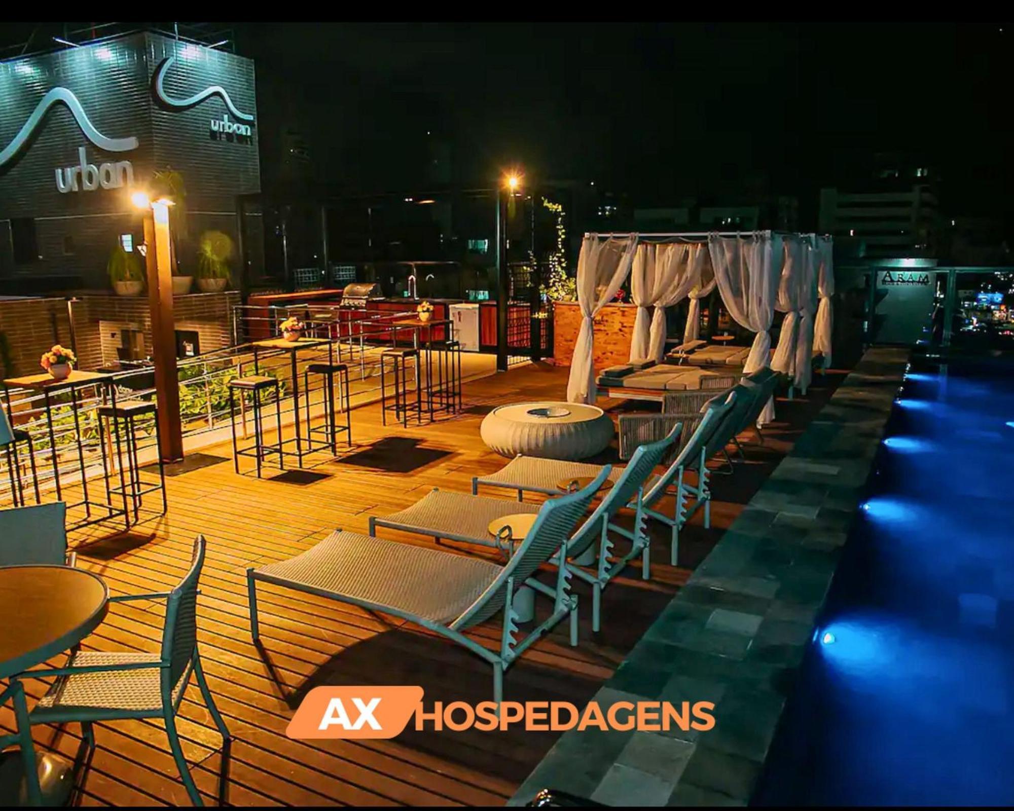 Ax Urban 750 Apartment Joao Pessoa Bagian luar foto