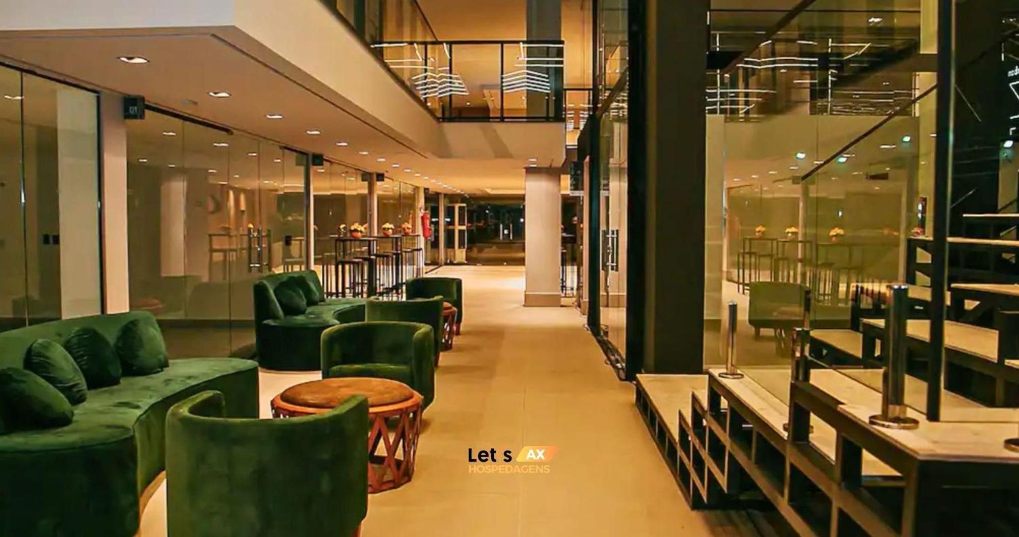 Ax Urban 750 Apartment Joao Pessoa Bagian luar foto