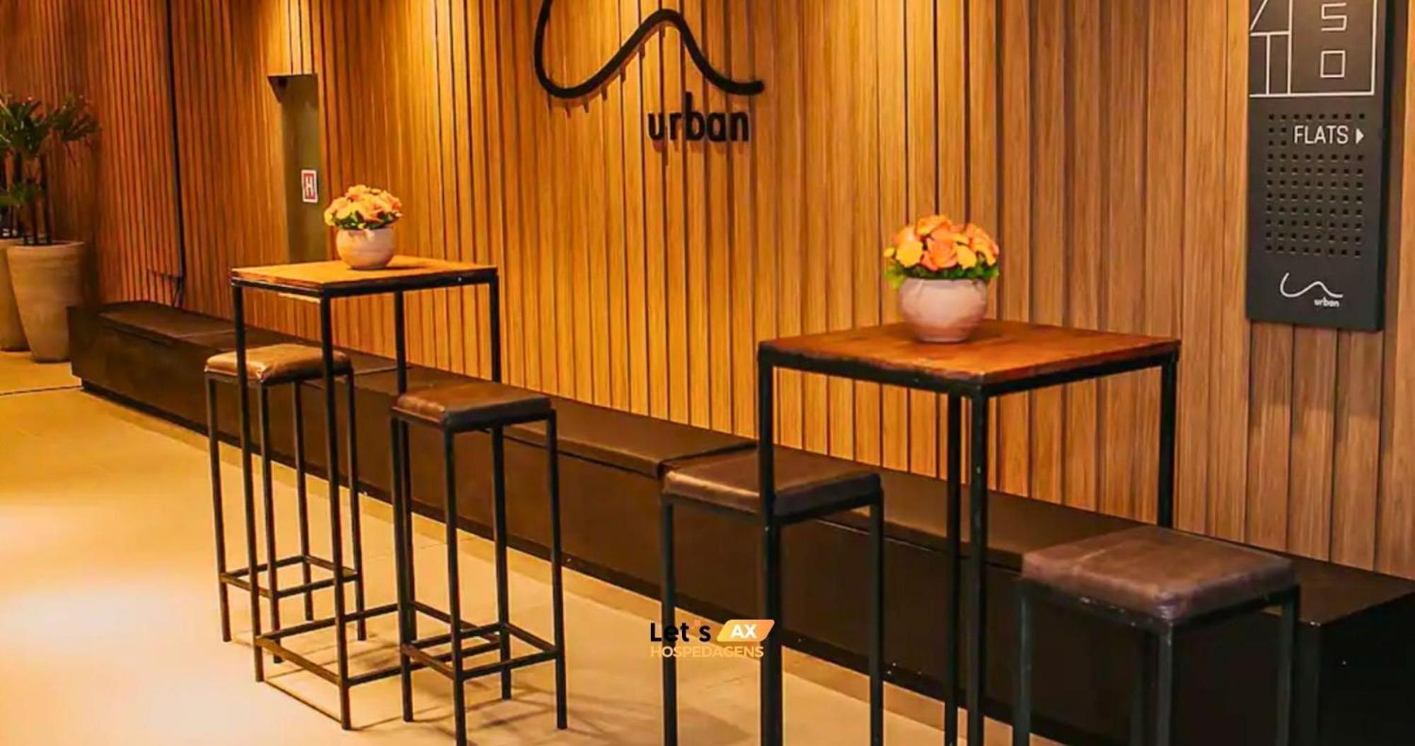 Ax Urban 750 Apartment Joao Pessoa Bagian luar foto