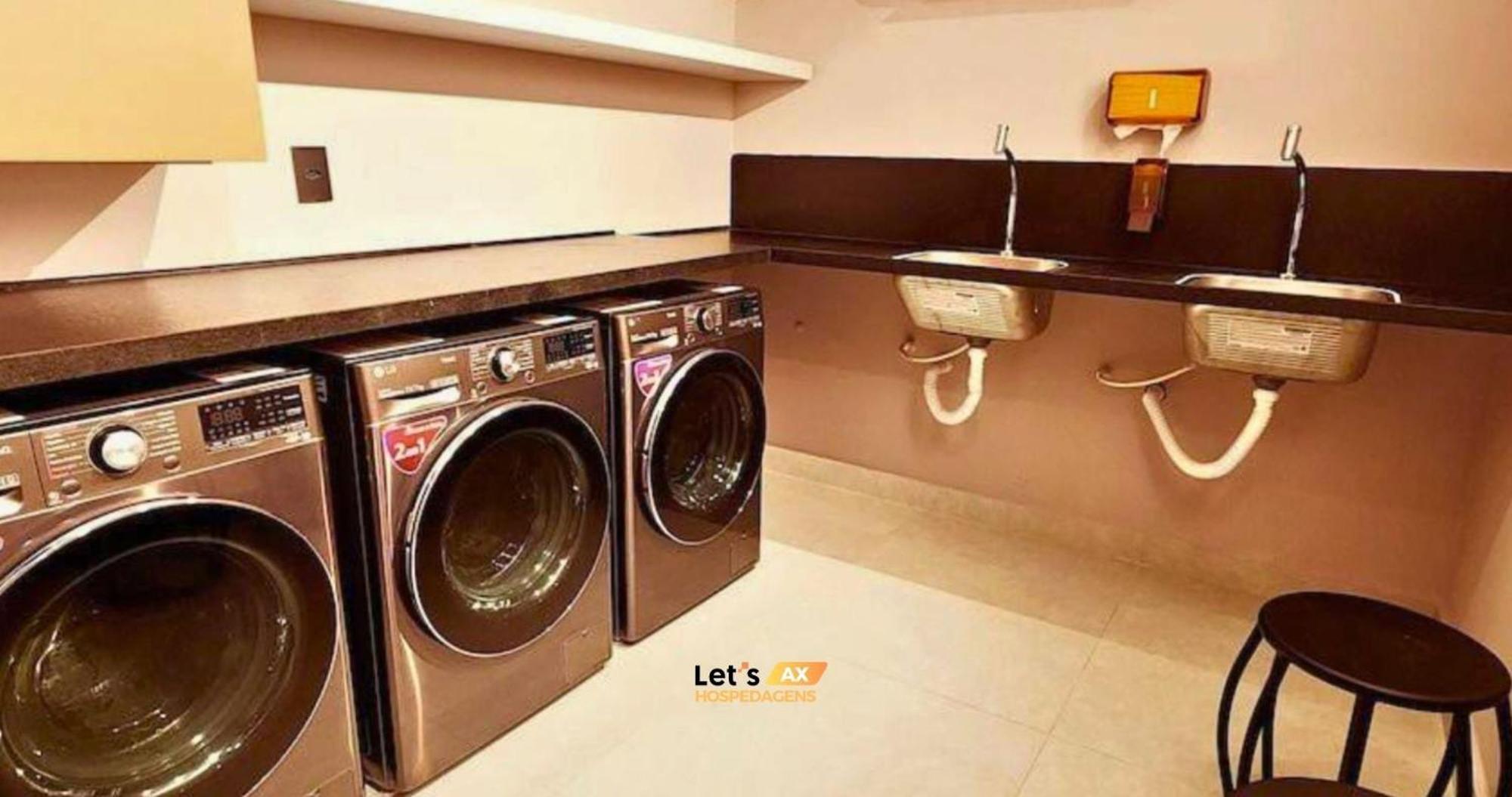 Ax Urban 750 Apartment Joao Pessoa Bagian luar foto