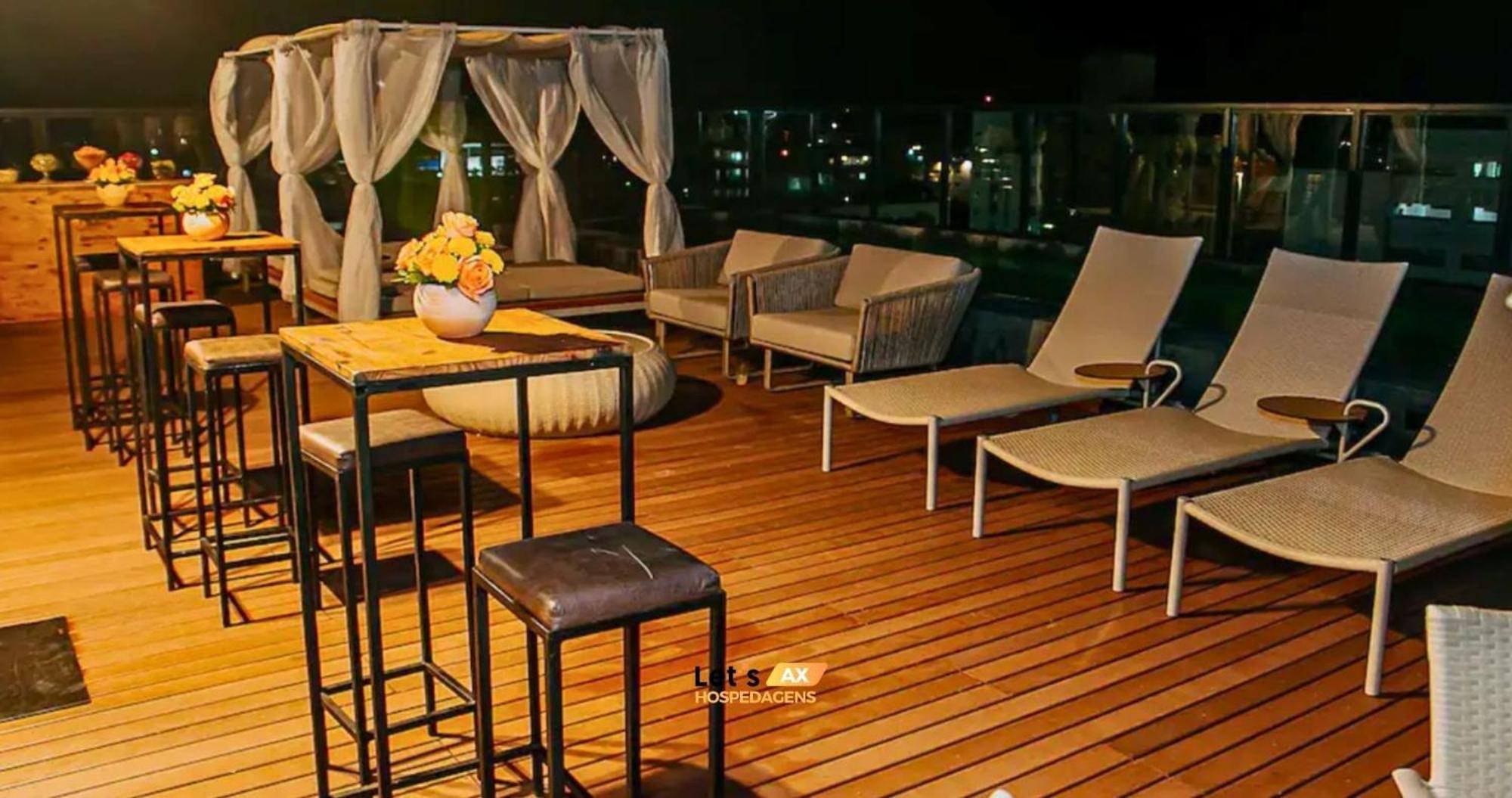 Ax Urban 750 Apartment Joao Pessoa Bagian luar foto