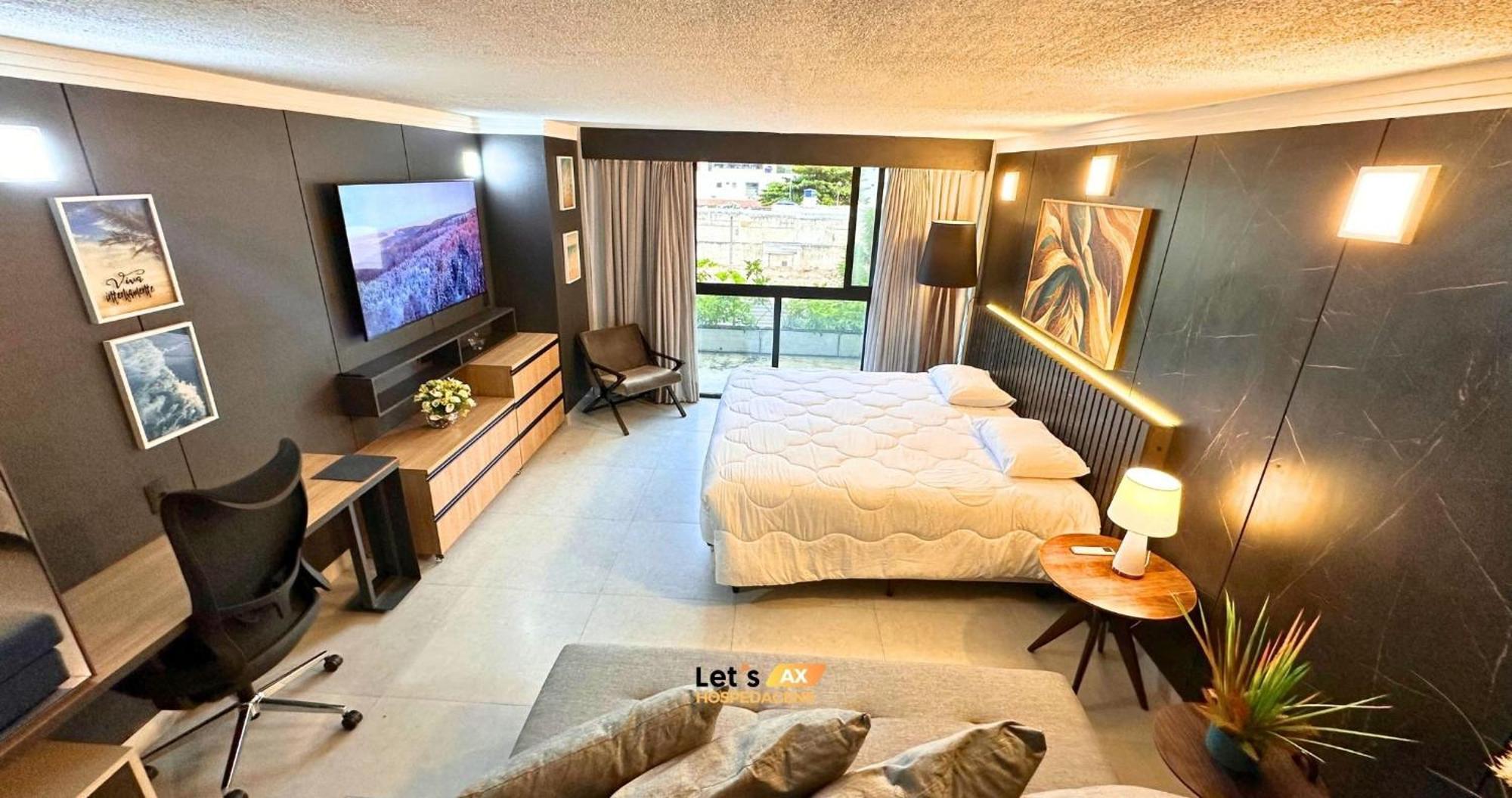 Ax Urban 750 Apartment Joao Pessoa Bagian luar foto
