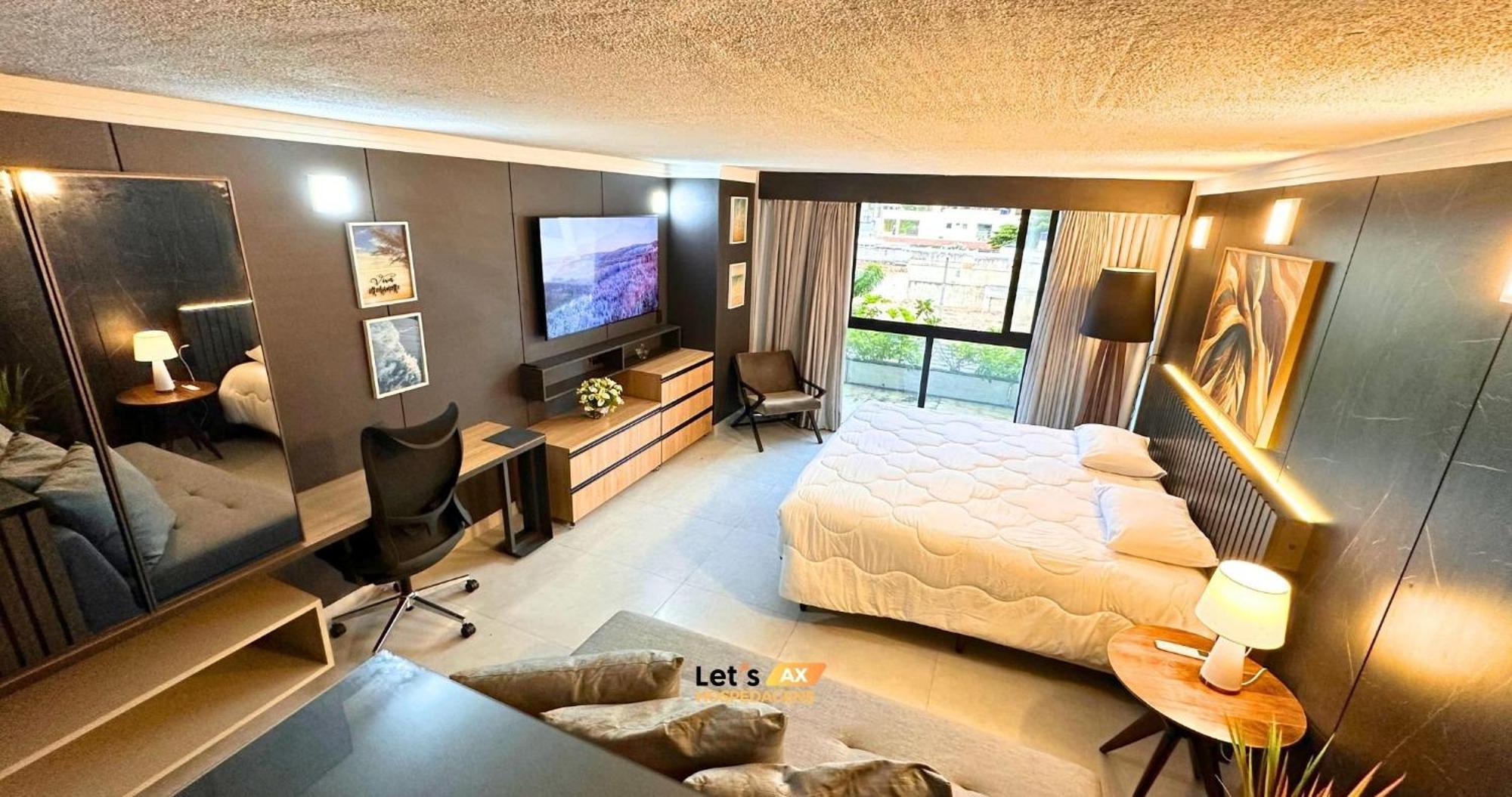 Ax Urban 750 Apartment Joao Pessoa Bagian luar foto