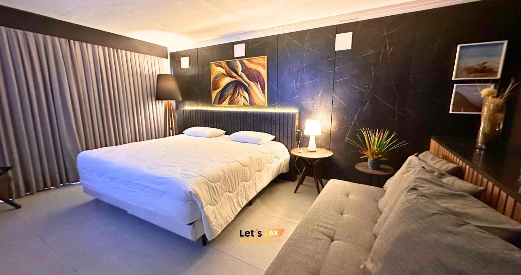 Ax Urban 750 Apartment Joao Pessoa Bagian luar foto