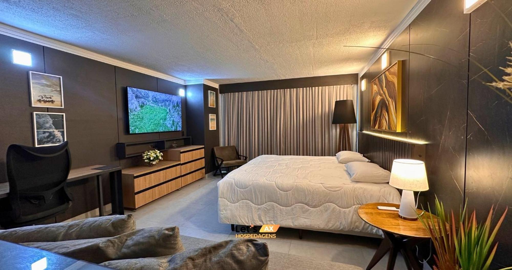 Ax Urban 750 Apartment Joao Pessoa Bagian luar foto