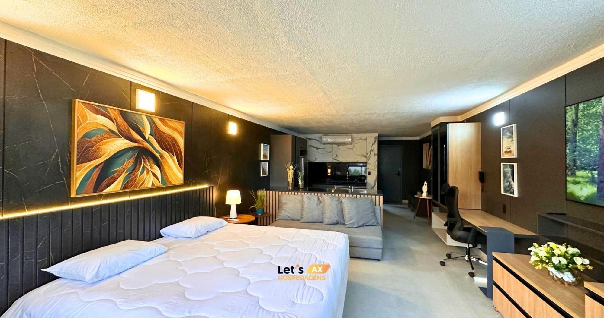 Ax Urban 750 Apartment Joao Pessoa Bagian luar foto