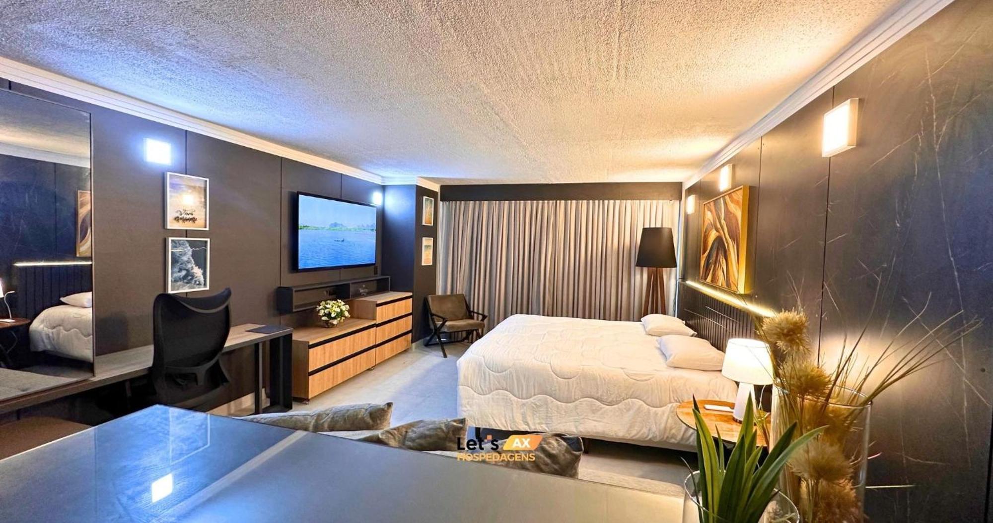Ax Urban 750 Apartment Joao Pessoa Bagian luar foto