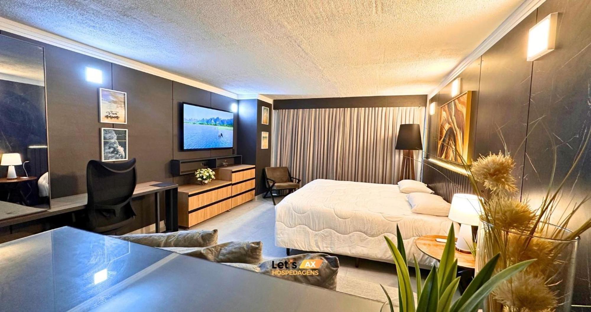 Ax Urban 750 Apartment Joao Pessoa Bagian luar foto